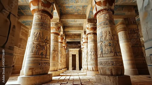 Ancient Egyptian Temple: A Journey Through Time