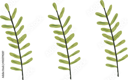 tree vector art