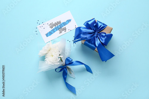 Happy father's day greeting...