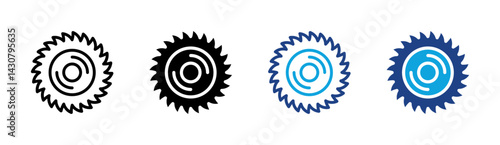 Saw Icon