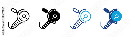 Grinder Icon
