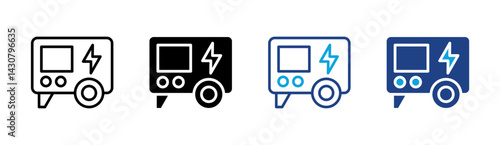 Electricity Icon