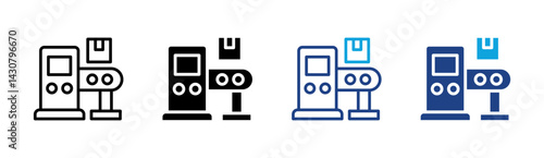 Conveyor Icon