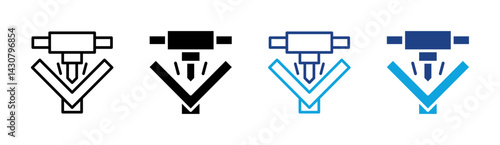 Bending Icon