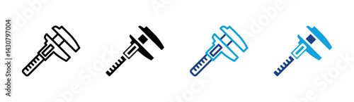Caliper Icon