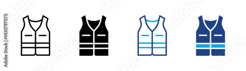 Vest Icon