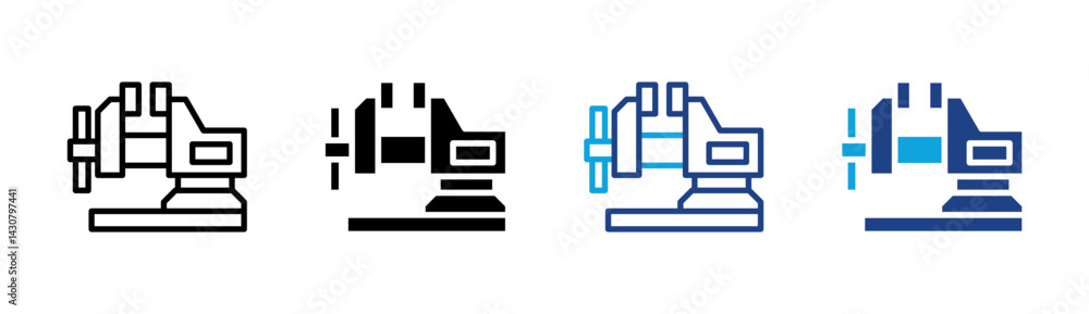 Vise Icon