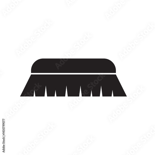 floor brush icon