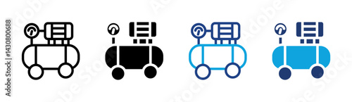 Pneumatics Icon