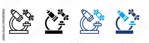 Nanotechnology Icon