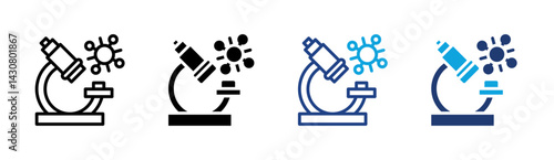 Biotechnology Icon