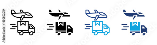 Transport Icon