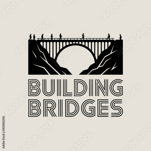Building Bridges – Connection and Unity Graphic