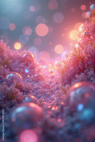 abstract colorful background