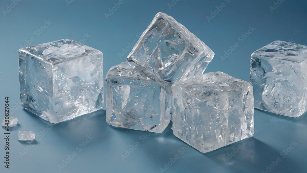 melting ice cubes melting ice cubes