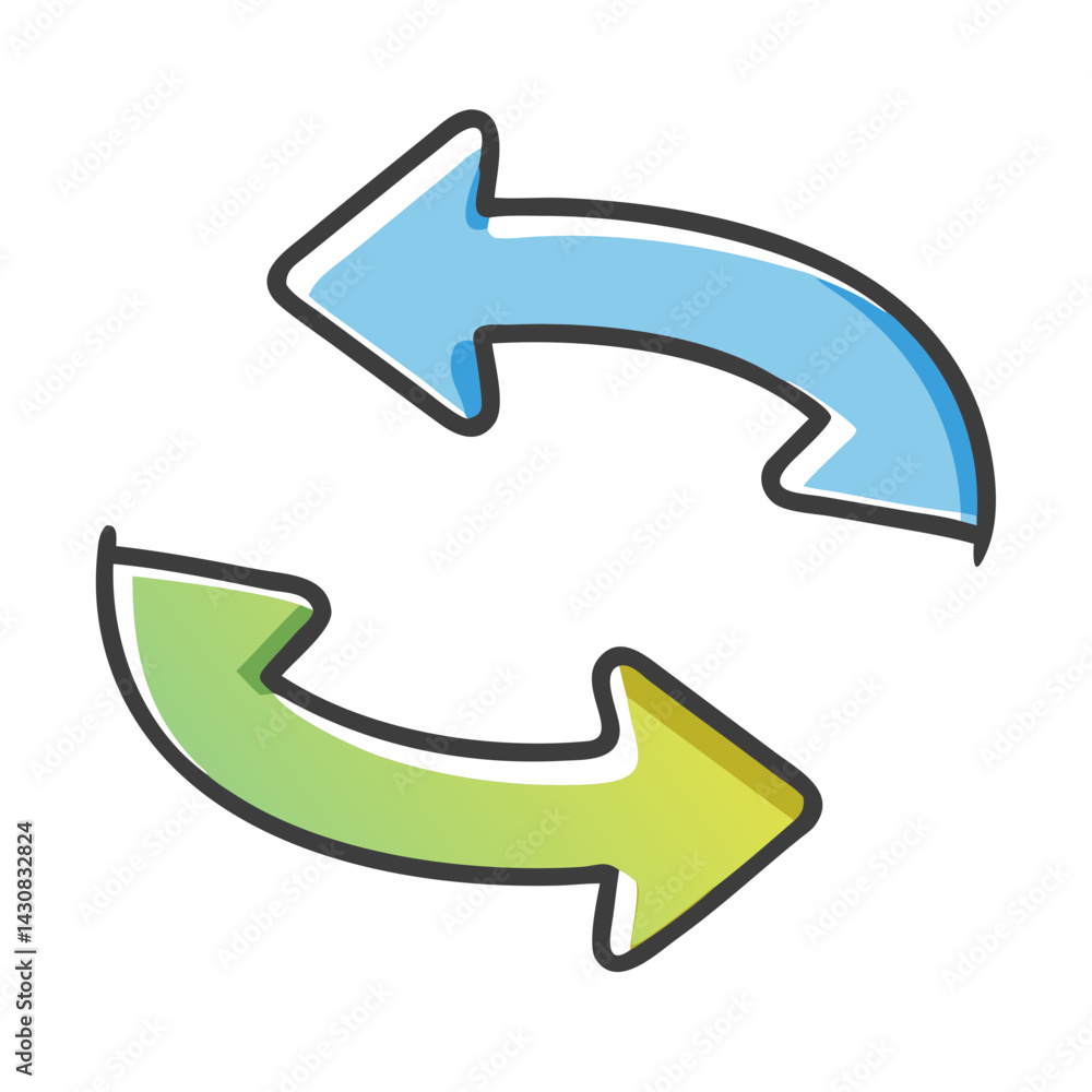 exchange icon, exchange vector illustration-simple illustration of exchange, perfect for exchange logos and icons exchange icon, exchange vector illustration-simple illustration of exchange, perfect for exchange logos and icons