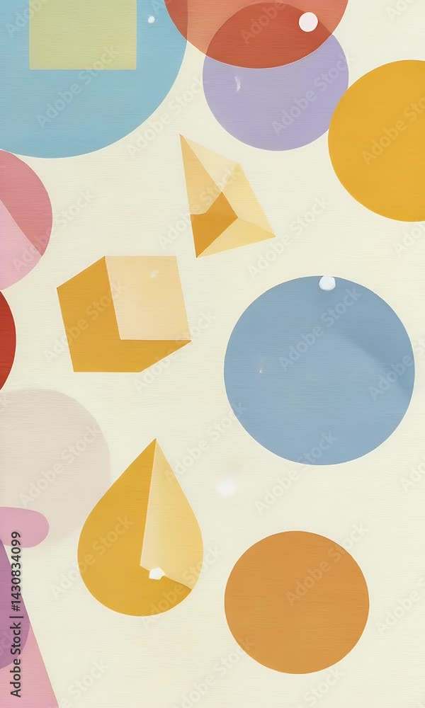 abstract geometric shapes abstract geometric shapes