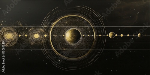 Captivating galaxy background showcasing future exploration themes.