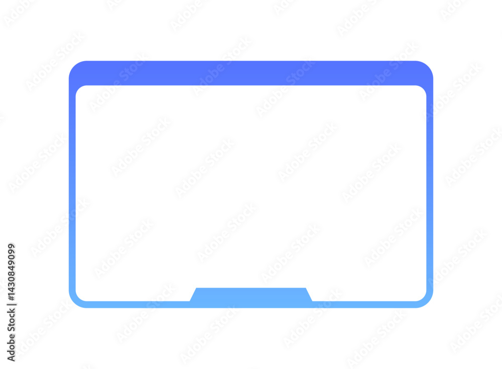 Futuristic Popup Window Frame in Gradient Colors. Digital Interface Frame with Minimal Popup Design. Modern UI Window Element with Futuristic Aesthetic. Futuristic Popup Window Frame in Gradient Colors. Digital Interface Frame with Minimal Popup Design. Modern UI Window Element with Futuristic Aesthetic.