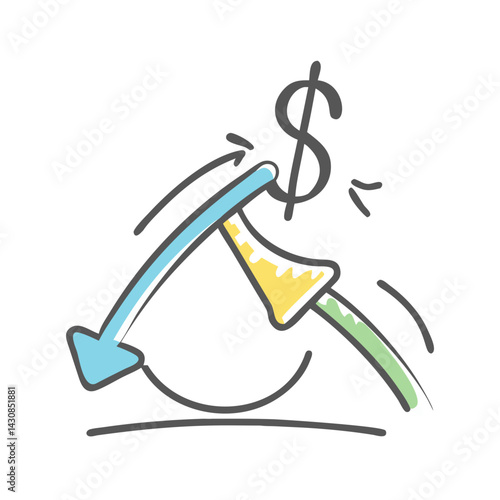 leverage icon, leverage vector illustration-simple illustration of leverage, perfect for leverage logos and icons