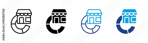 Market Segment Icon