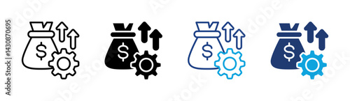 Expensive Icon