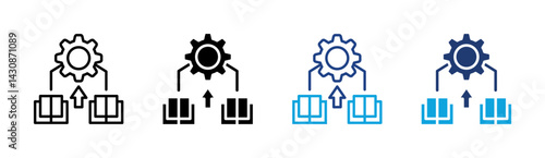 Machine Learning Icon