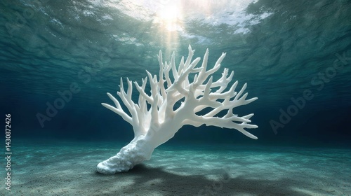 coral species evolving to resist ocean warming