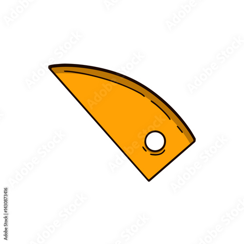 Pottery Tools and Ceramic Craft Illustration