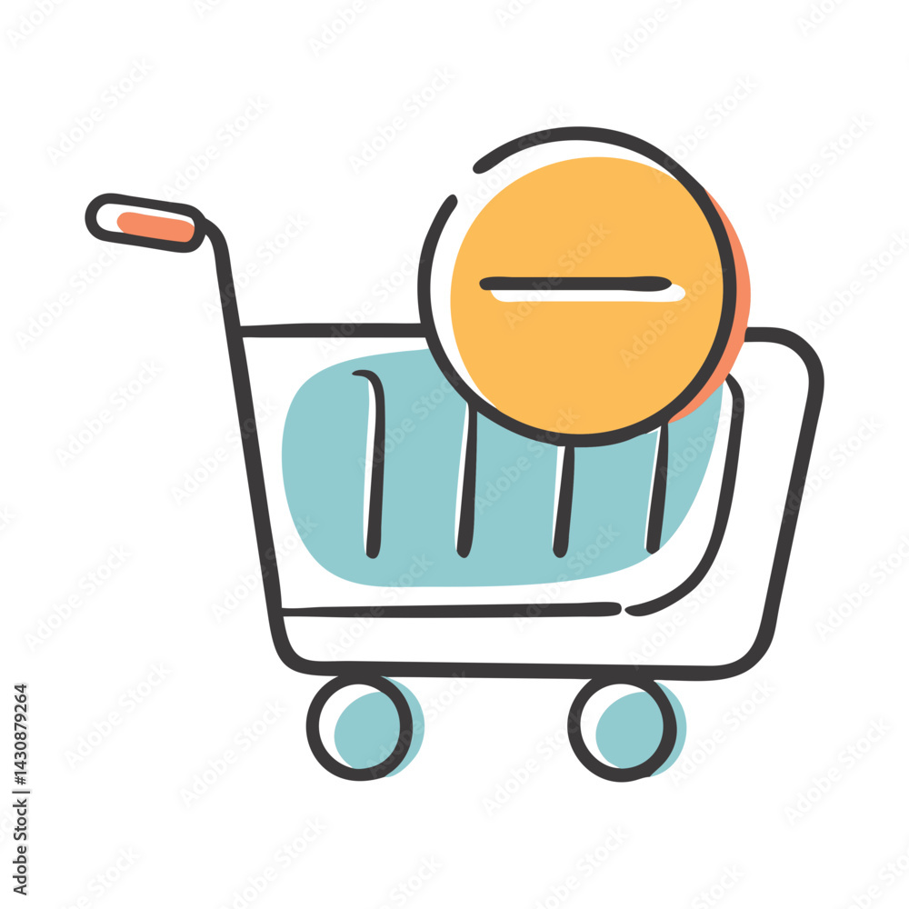 remove from cart icon, remove from cart vector illustration-simple illustration of remove from cart, perfect for remove from cart logos and icons remove from cart icon, remove from cart vector illustration-simple illustration of remove from cart, perfect for remove from cart logos and icons