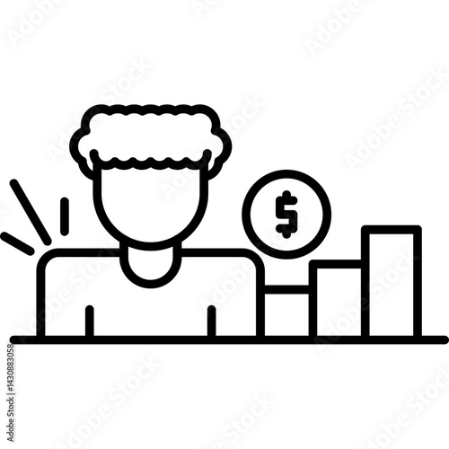 Market Maker Icon
