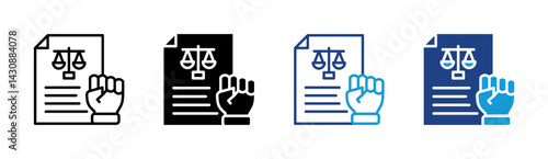 Labor Right Icon