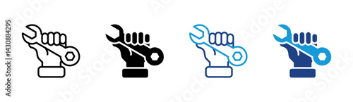 Labor Union Icon