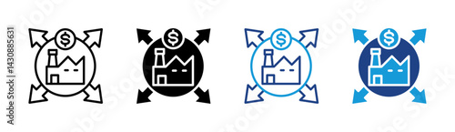 Expansion Icon
