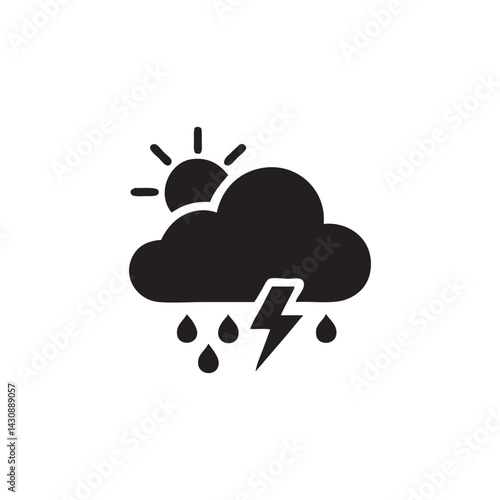 weather meteorology logo