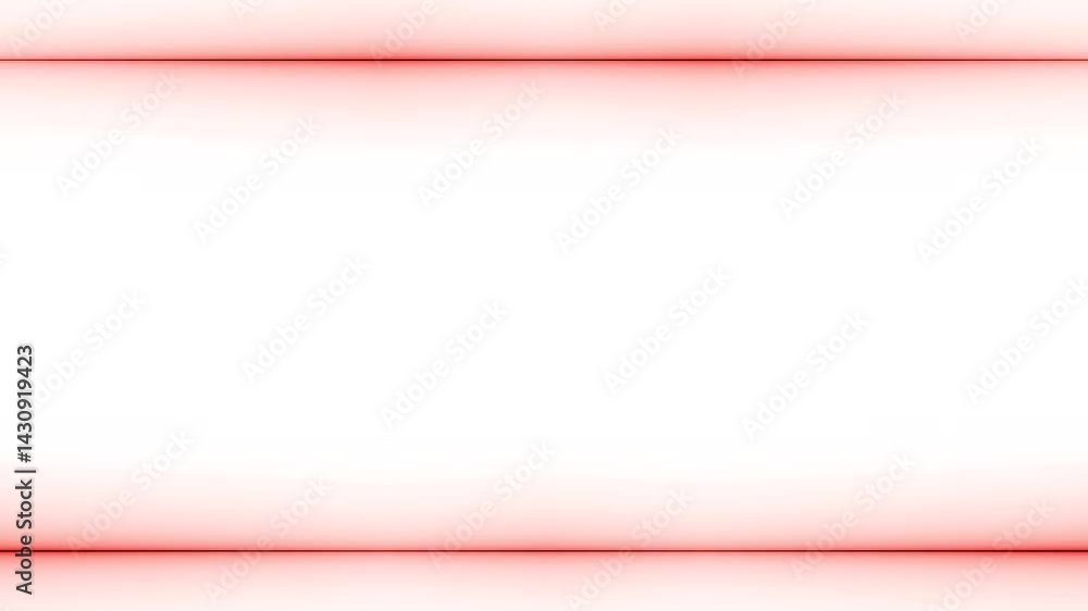 Abstract Red Frame Background Abstract Red Frame Background