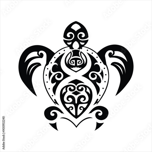 turtle tribal