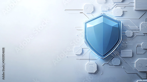 Protecting digital assets cybersecurity and data protection strategies in modern technology environments