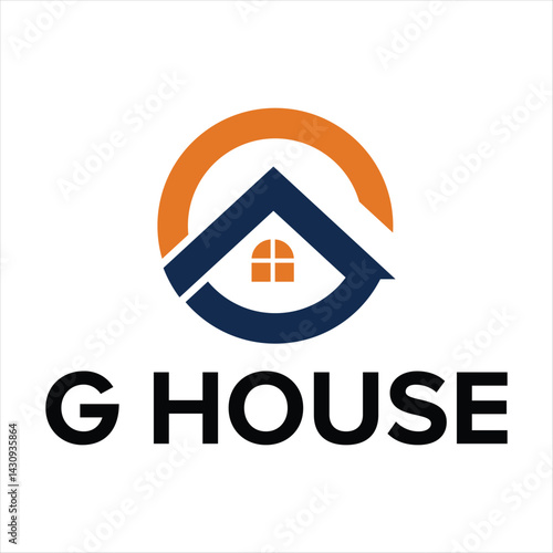 G HOUSE LOGO