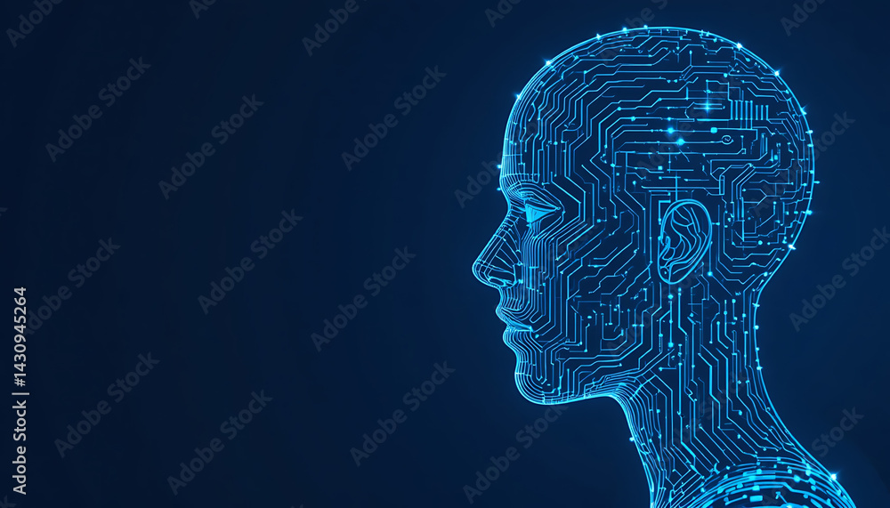 Obraz premium Advanced AI with Convolutional Neural Networks and Machine Learning: Deep Learning for Intelligent Systems