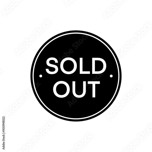 Label Tag Sold Out Png