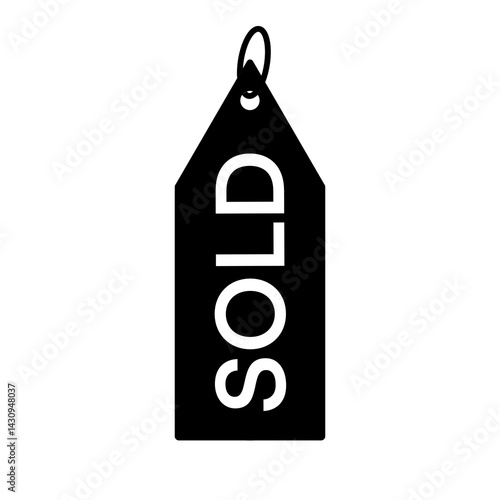Label Tag Sold Out Png