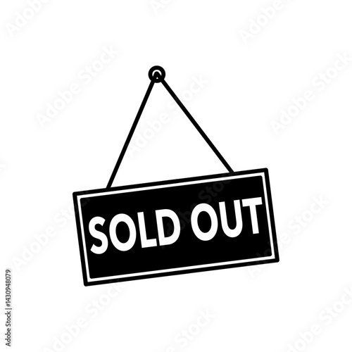 Label Tag Sold Out Png