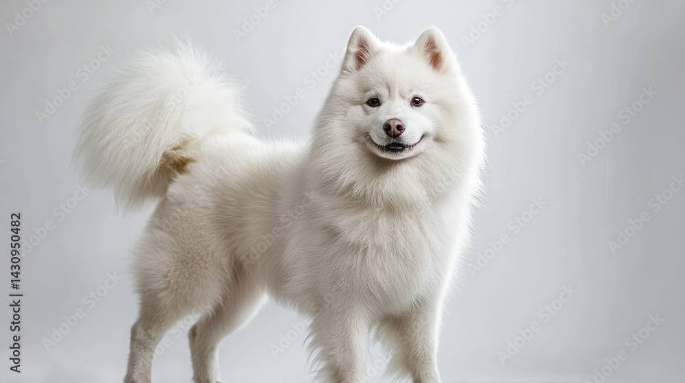 Dog White background Dog White background