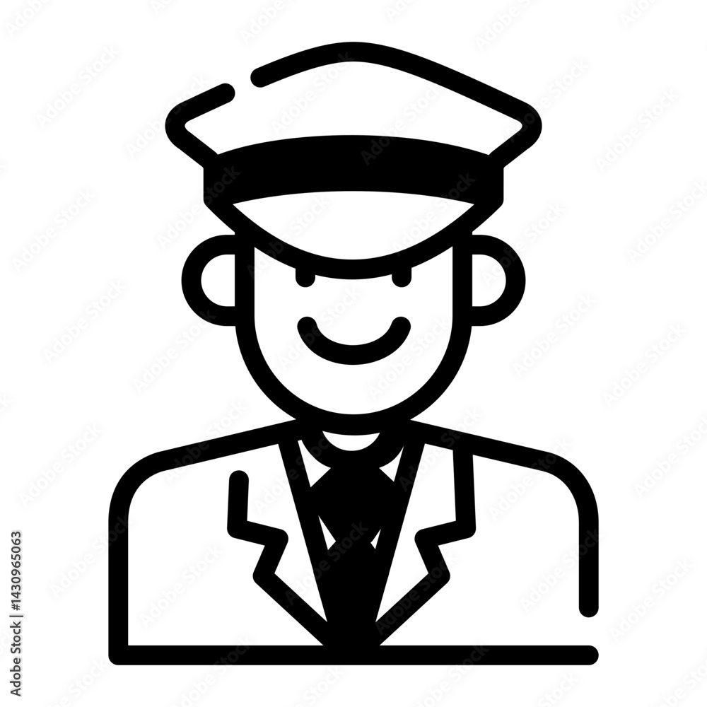 pilot icon pilot icon
