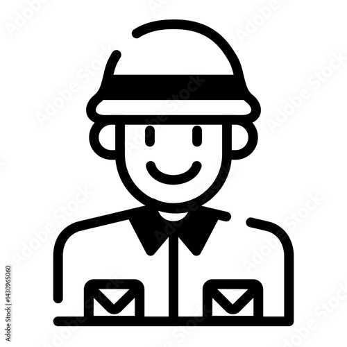 archaeologist icon	