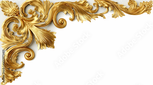 Celestial Filigree Star Borders