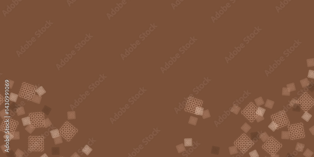 abstract brown background