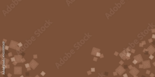 Obraz na płótnie abstract brown background w salonie