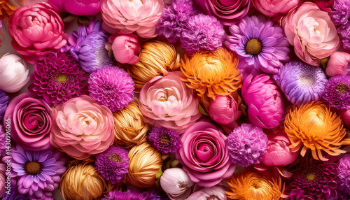 Blumenhintergrund